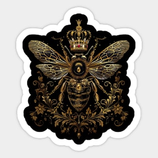 Bee Nectar Sources Sticker